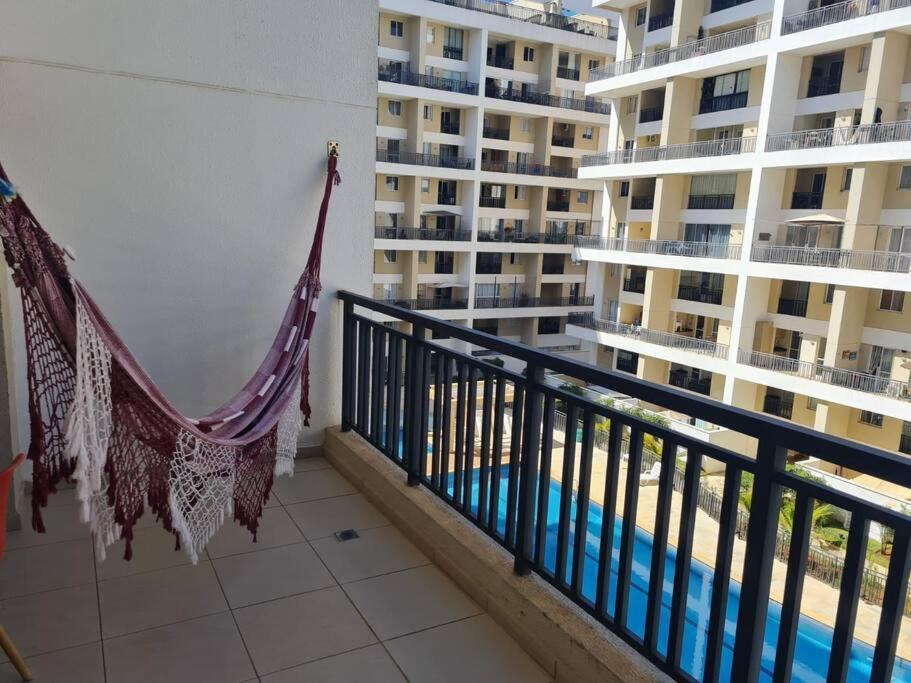 Apart Hotel Tagualife Riacho Fundo Bagian luar foto